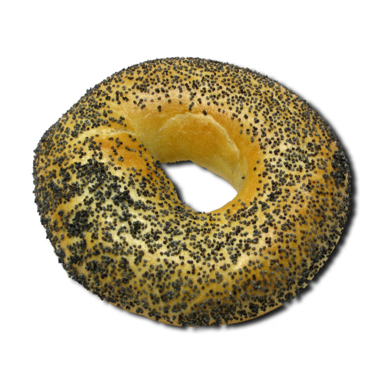 Organic Poppy Seed Bagel Grainharvest Breadhouse